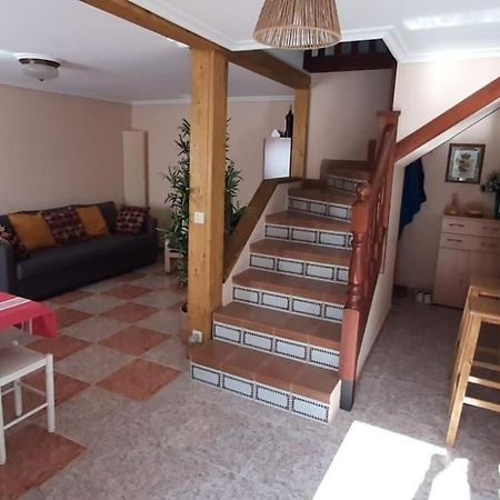 فيلا La Casa Del Rio. La Serna  المظهر الخارجي الصورة