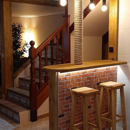 فيلا La Casa Del Rio. La Serna  المظهر الخارجي الصورة