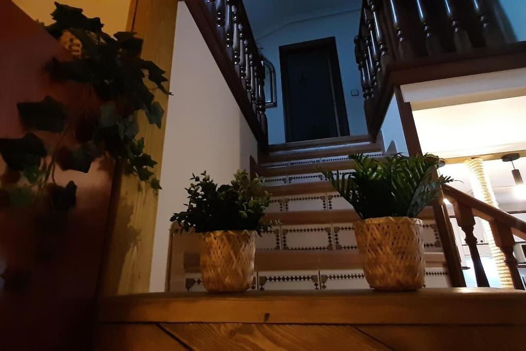 فيلا La Casa Del Rio. La Serna  المظهر الخارجي الصورة