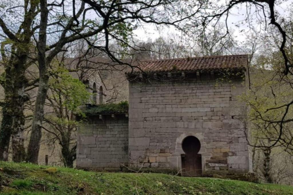 فيلا La Casa Del Rio. La Serna  المظهر الخارجي الصورة