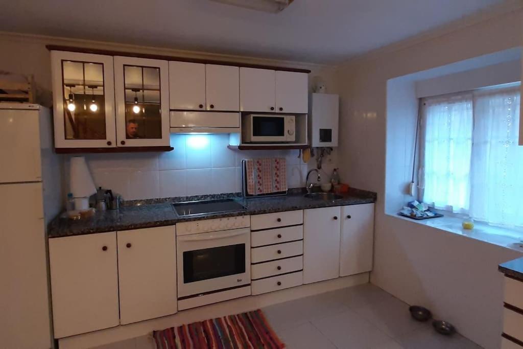 فيلا La Casa Del Rio. La Serna  المظهر الخارجي الصورة