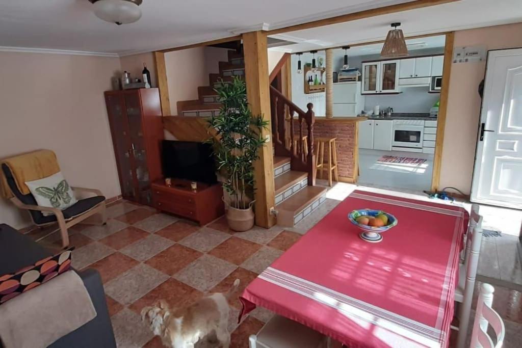 فيلا La Casa Del Rio. La Serna  المظهر الخارجي الصورة