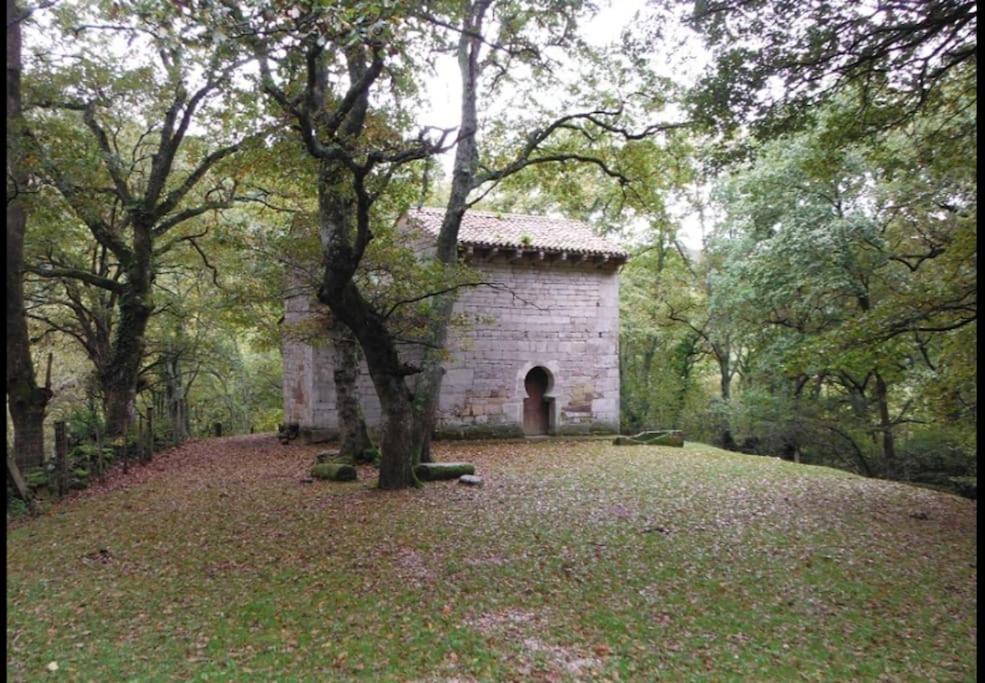 فيلا La Casa Del Rio. La Serna  المظهر الخارجي الصورة