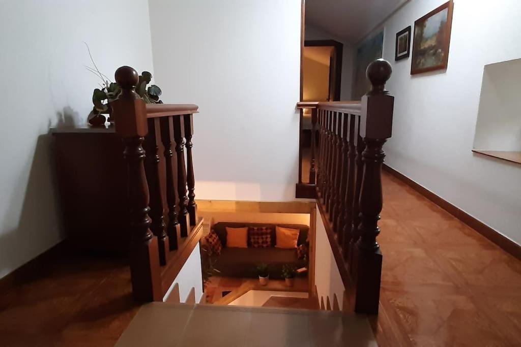 فيلا La Casa Del Rio. La Serna  المظهر الخارجي الصورة